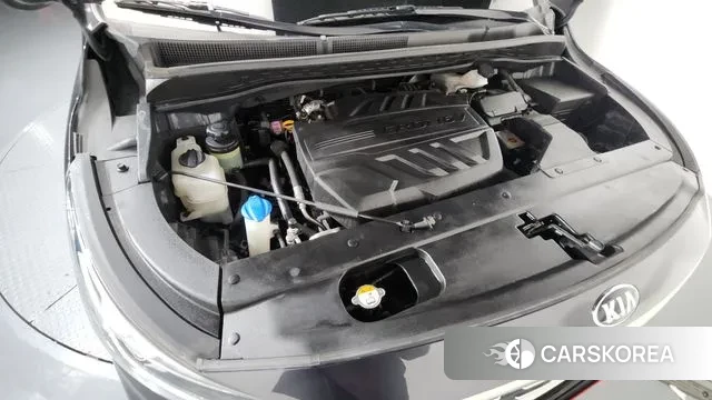 Kia The New Carnival id 3779124 из Кореи 16