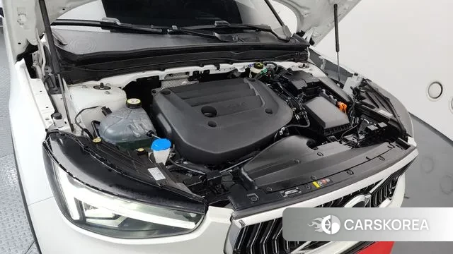 Volvo XC40 id 3467586 из Кореи 16