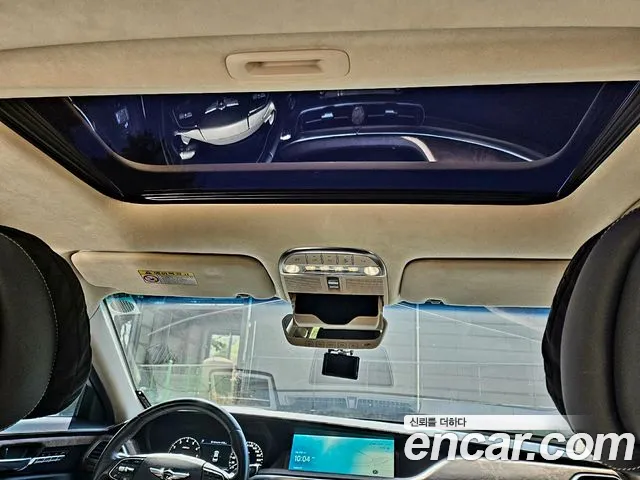 Genesis G90 id 2683892 из Кореи 15