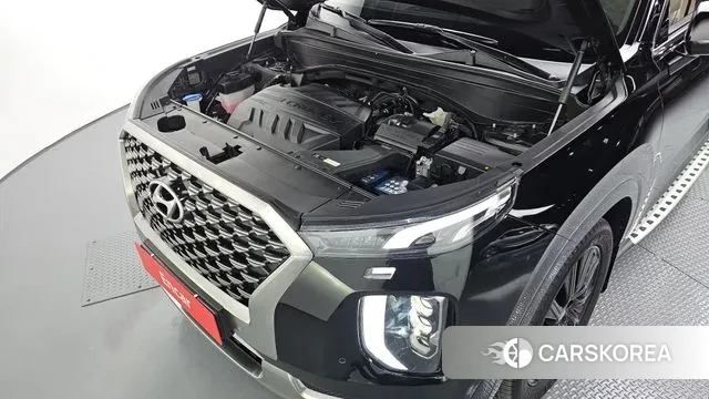 Hyundai Palisade id 3432944 из Кореи 16