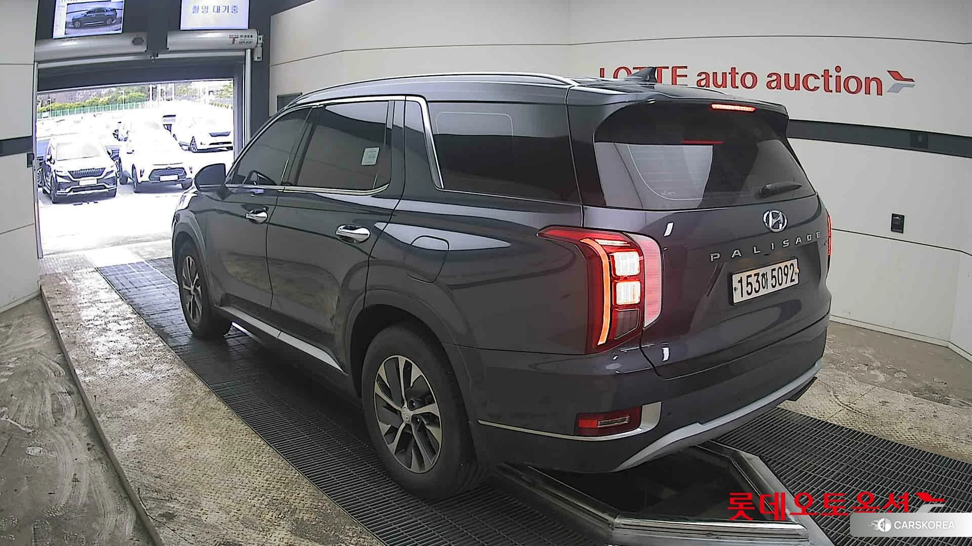 Hyundai Palisade id 3875856 из Кореи 33