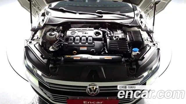 Volkswagen Arteon id 2881374 из Кореи 16