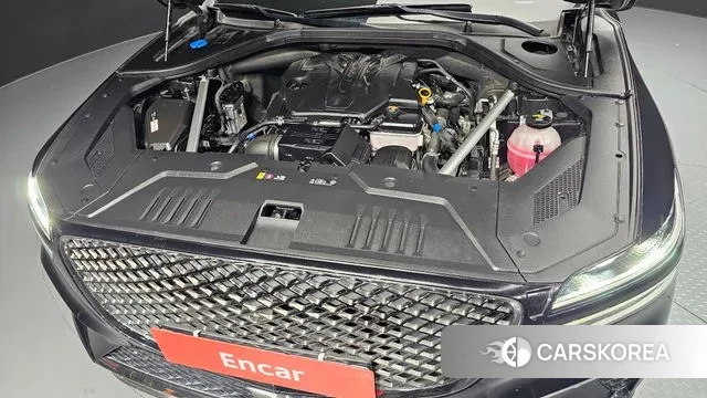 Genesis GV70 id 3776904 из Кореи 16