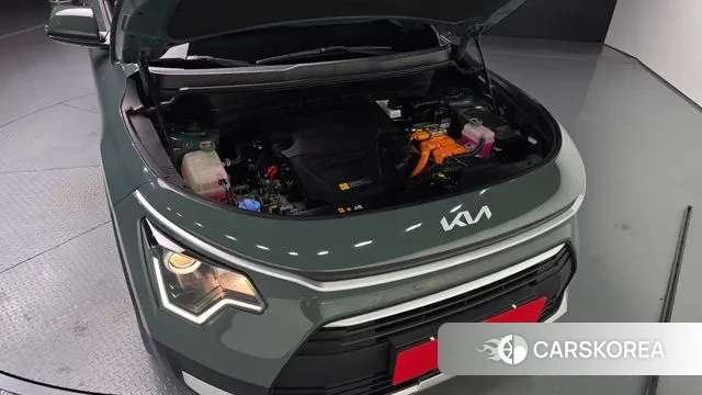 Kia Di Ol Nu Niro id 3458193 из Кореи 16