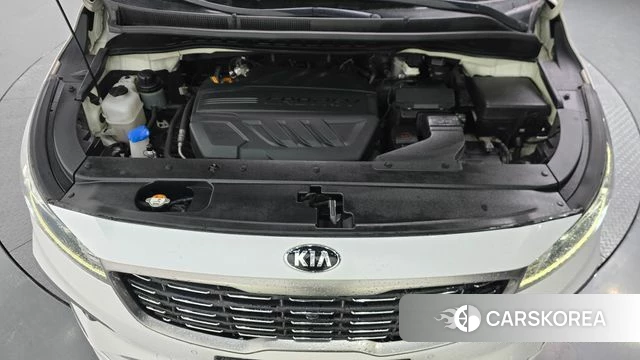 Kia The New Carnival id 3911856 из Кореи 16