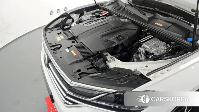 Volkswagen Touareg 3rd generation id 3482587 из Кореи 16