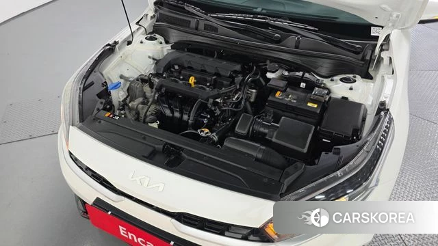 Kia The New K3 2nd generation id 4481329 из Кореи 26