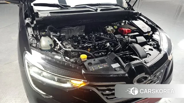 Renault Korea (Samsung) XM3 id 3458110 из Кореи 16