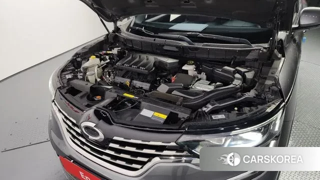 Renault Korea (Samsung) The New QM6 id 3283431 из Кореи 16