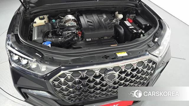 Ssangyong Rexton New Arena id 4395138 из Кореи 16