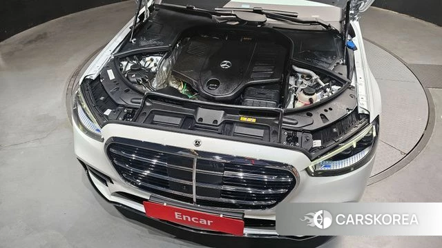 Mercedes-Benz S-Class W223 id 4185673 из Кореи 26