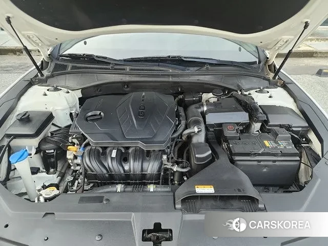 Hyundai The New Grandeur IG id 3502114 из Кореи 16