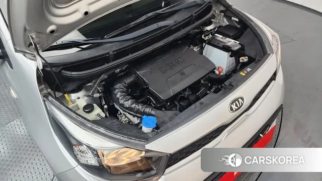 Kia All New Morning (JA) id 3557790 из Кореи 16