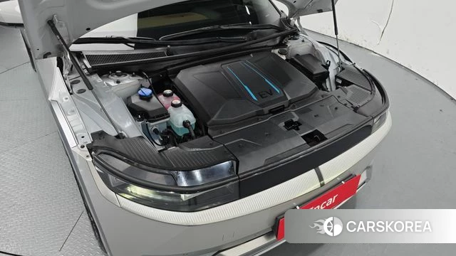 Hyundai Ionic 5 id 4315903 из Кореи 31