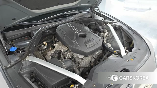 Genesis G70 id 4403517 из Кореи 27