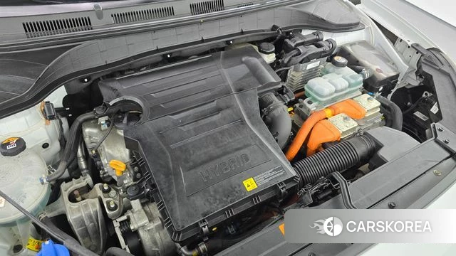 Hyundai Kona Hybrid id 3936321 из Кореи 16