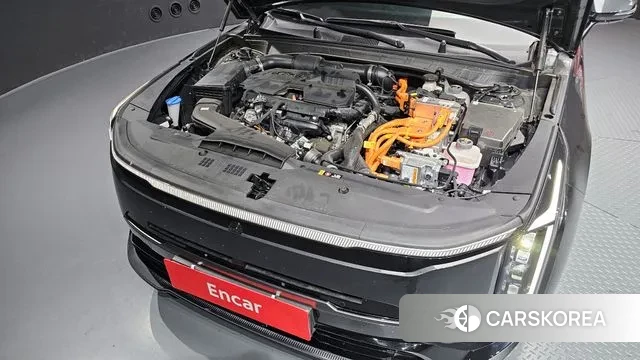 Kia The New K8 Hybrid id 3442025 из Кореи 16