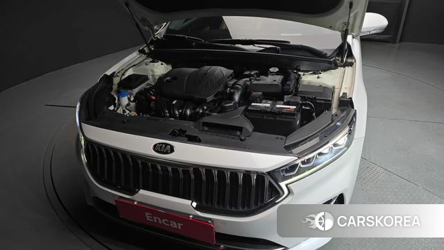 Kia K7 Premier id 4424279 из Кореи 16