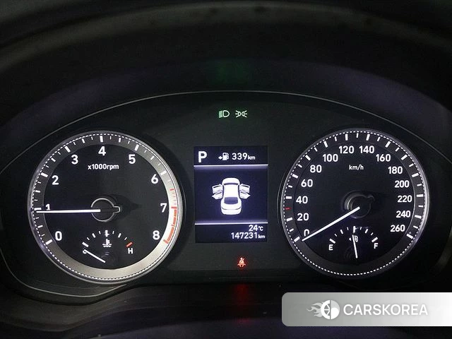 Hyundai Grandeur IG id 4403652 из Кореи 16