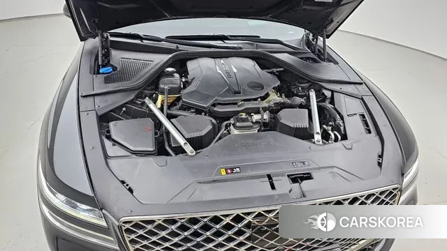 Genesis G80 (RG3) id 3634960 из Кореи 16