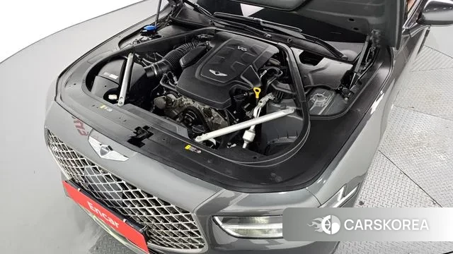 Genesis G90 id 3268941 из Кореи 16