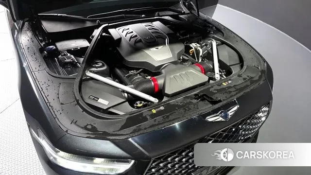 Genesis G90 id 3407846 из Кореи 16