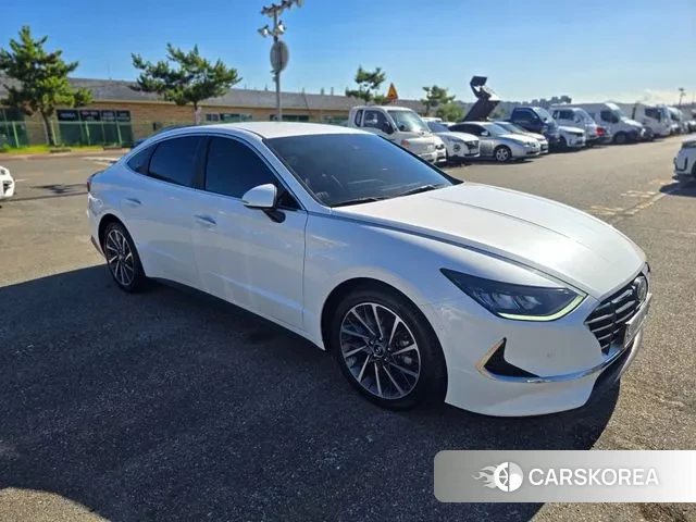Hyundai Sonata (DN8) id 3055414 из Кореи 14