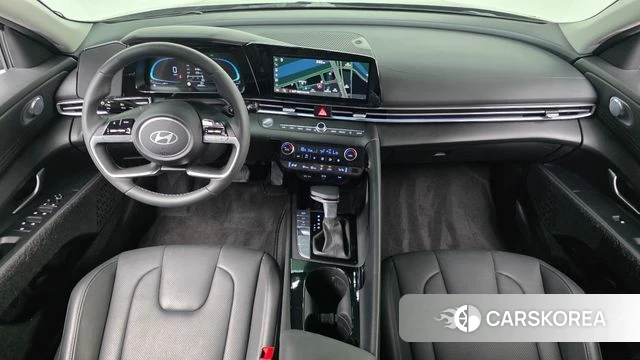 Hyundai The New Avante (CN7) id 4589909 из Кореи 27