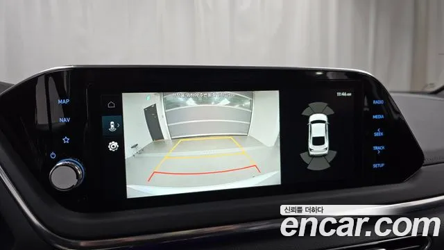 Hyundai Sonata (DN8) id 2618287 из Кореи 16