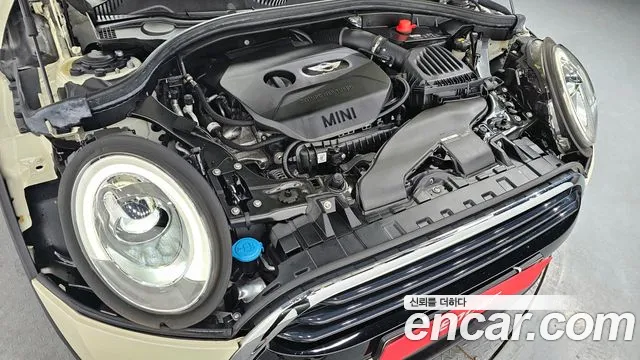 Mini Cooper Clubman id 2708864 из Кореи 16