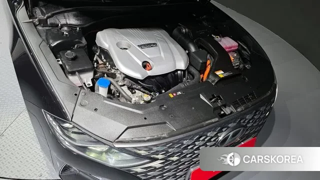 Hyundai The New Grandeur IG Hybrid id 3324397 из Кореи 16