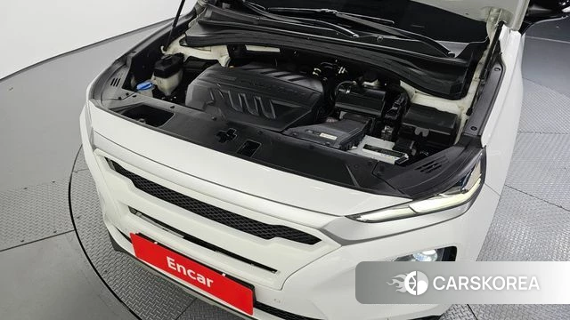 Hyundai Santa Fe TM id 4937804 из Кореи 26