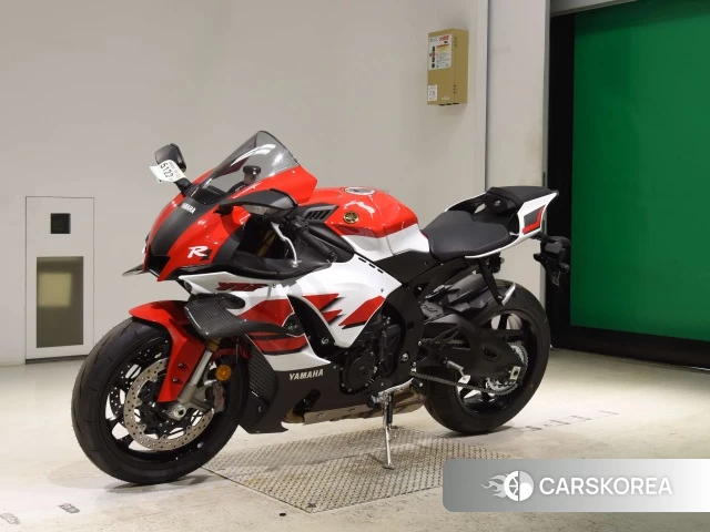 Yamaha YZF-R1 2026 из Японии, фото 4