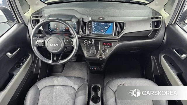 Kia The New Kia Ray id 4863282 из Кореи 27