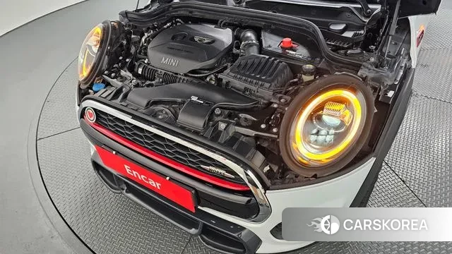 Mini Cooper S id 3065966 из Кореи 16