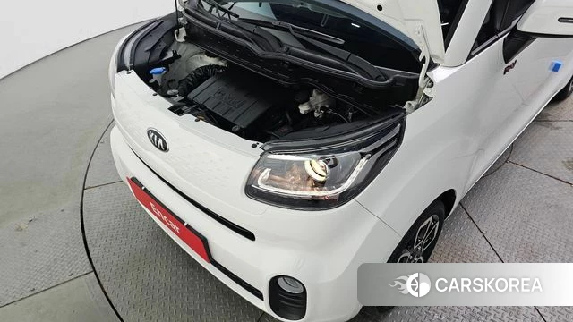 Kia The New Ray id 4562326 из Кореи 27