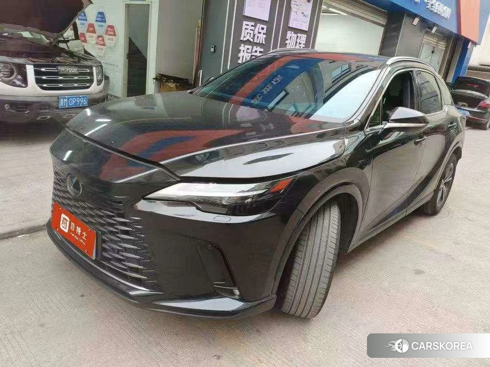 Lexus RX id 4454540 из Китая 10