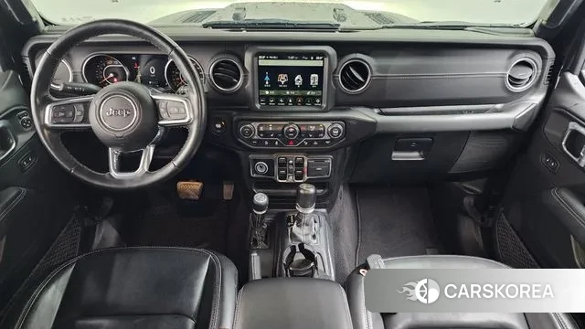 Jeep Wrangler (JL) id 3416784 из Кореи 16