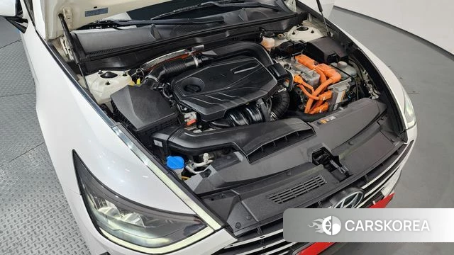 Hyundai Sonata Hybrid (DN8) id 4203271 из Кореи 16