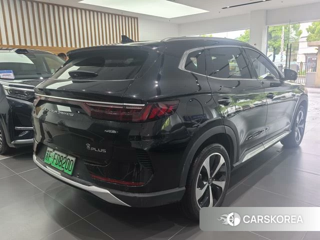 BYD Song PLUS DM 2023 Черный из Китая, фото 6