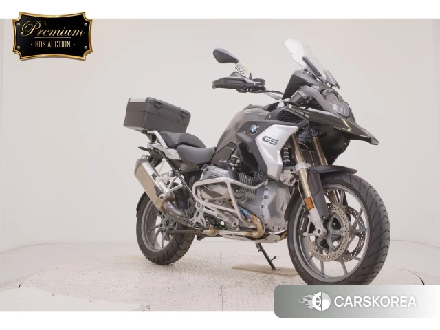 BMW R1200GS 2018 из Японии, фото 4