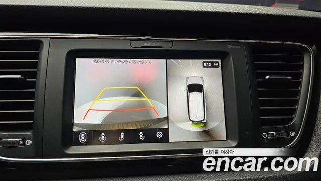 Kia The New Carnival id 2659782 из Кореи 16