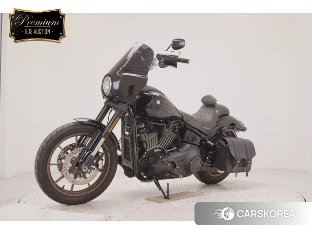 Harley-Davidson Softail Low Rider S FXLRS1920 2023 из Японии, фото 2