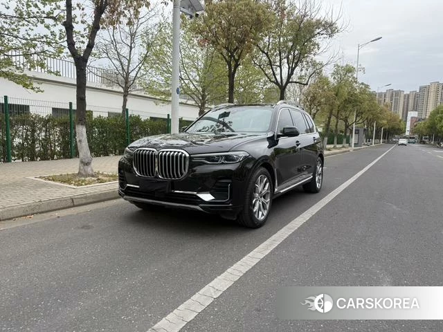 BMW X7 id 4241768 из Китая 12