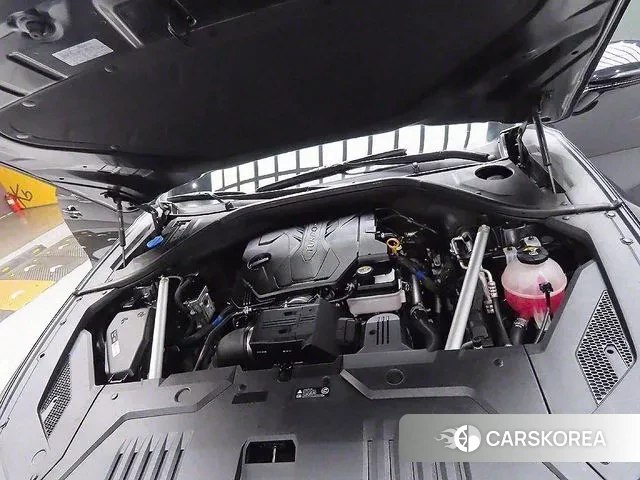 Genesis GV70 id 2998284 из Кореи 16