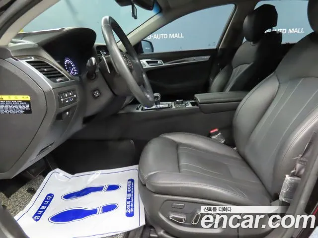 Genesis G80 id 2821831 из Кореи 16