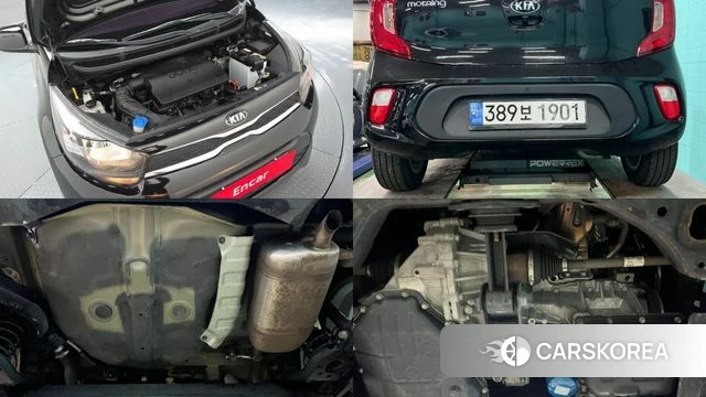 Kia All New Morning (JA) id 4180790 из Кореи 16