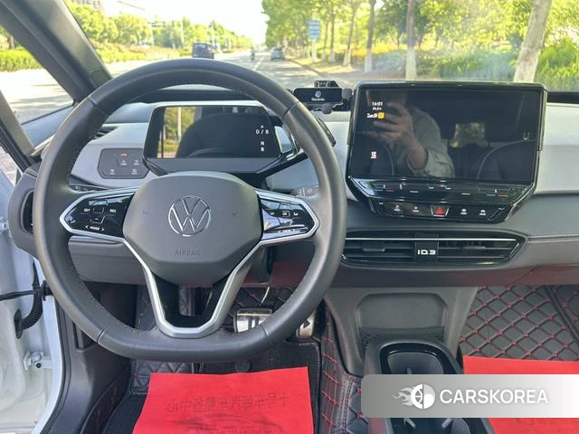Volkswagen ID.3 id 4273143 из Китая 12