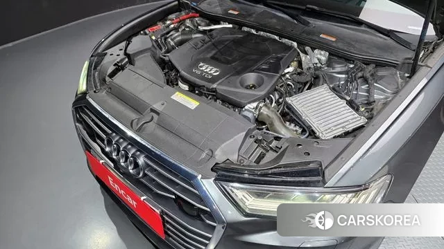 Audi A6 (C8) id 2990304 из Кореи 16