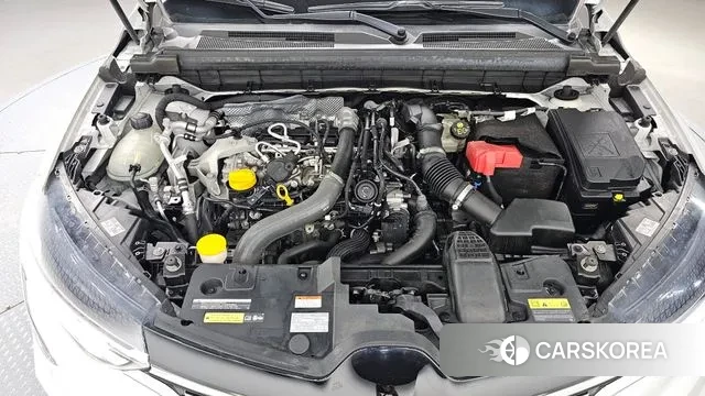 Renault Korea (Samsung) XM3 id 3155856 из Кореи 16